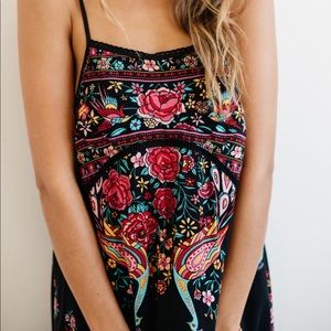 Hotel Paradiso Strappy DO NOT BUY SWAP PENDING